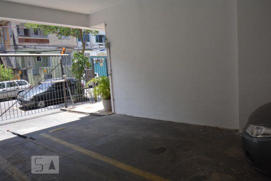 Garagem de apartamento à venda com 2 quartos, 58m² em Méier, Rio de Janeiro