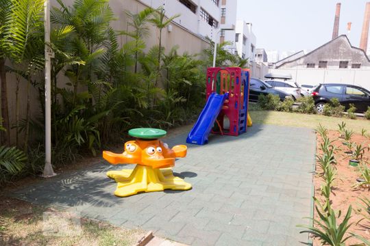 Área Comum - Playground de apartamento à venda com 1 quarto, 34m² em Catumbi, São Paulo