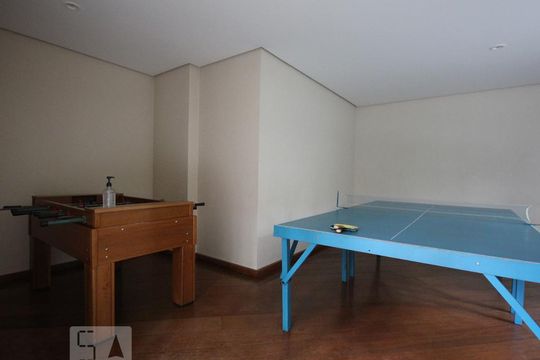 Área Comum de apartamento à venda com 4 quartos, 223m² em Vila Suzana, São Paulo