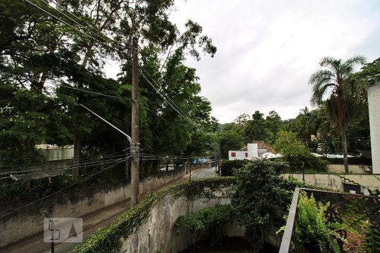 Vista da Varanda de casa à venda com 4 quartos, 445m² em Paraisópolis, São Paulo