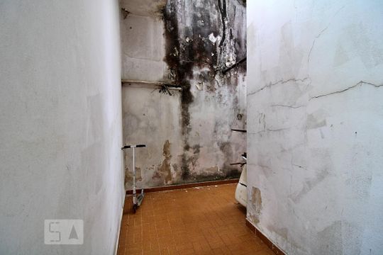 Corredor Externo de casa à venda com 4 quartos, 445m² em Paraisópolis, São Paulo