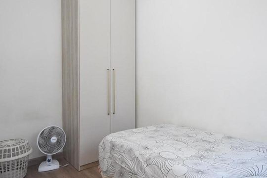 Quarto de casa de condomínio para alugar com 3 quartos, 118m² em Jardim Taboão, São Paulo