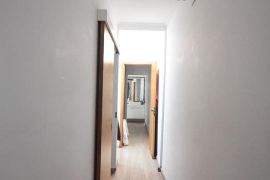Corredor de casa de condomínio para alugar com 3 quartos, 118m² em Jardim Taboão, São Paulo