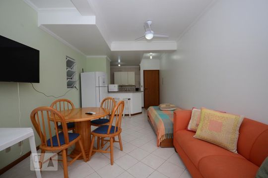 Apartamento para alugar com 1 quarto, 56m² em Cachoeira do Bom Jesus, Florianópolis