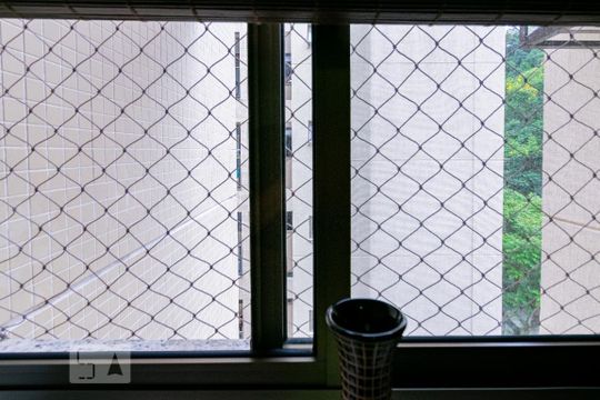 Quarto 2 - Vista de apartamento à venda com 3 quartos, 92m² em Freguesia de Jacarepaguá, Rio de Janeiro
