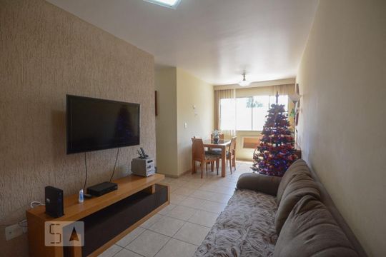 Apartamento para alugar com 3 quartos, 62m² em Pechincha, Rio de Janeiro