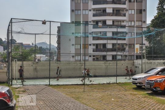 Área Comum de apartamento para alugar com 3 quartos, 62m² em Pechincha, Rio de Janeiro