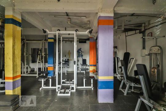 Área Comum de apartamento para alugar com 3 quartos, 62m² em Pechincha, Rio de Janeiro