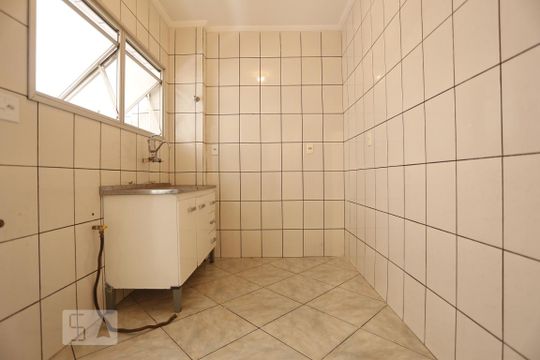 Cozinha de apartamento à venda com 2 quartos, 62m² em Bela Vista, São Paulo