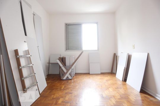 Quarto 2 de apartamento à venda com 2 quartos, 62m² em Bela Vista, São Paulo