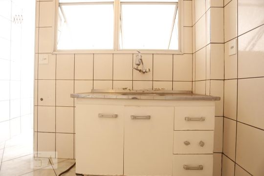 Cozinha de apartamento à venda com 2 quartos, 62m² em Bela Vista, São Paulo