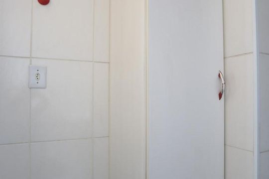 Área de Serviço de apartamento à venda com 2 quartos, 58m² em Piratininga, Osasco