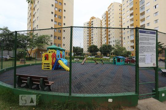 Área Comum - Playground de apartamento à venda com 2 quartos, 58m² em Piratininga, Osasco