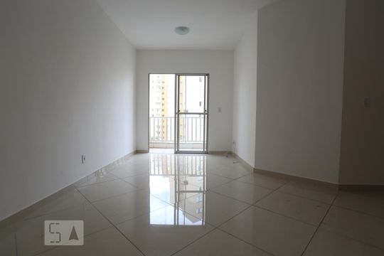 Sala de apartamento à venda com 2 quartos, 58m² em Piratininga, Osasco