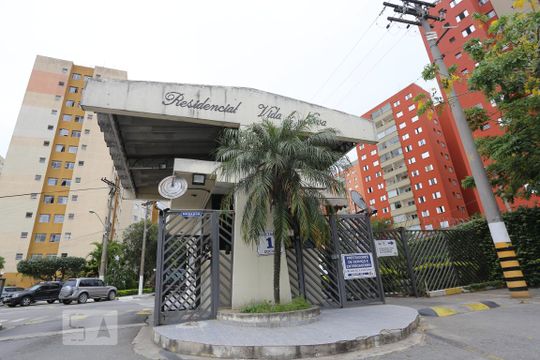 Fachada do Condomínio de apartamento à venda com 2 quartos, 58m² em Piratininga, Osasco