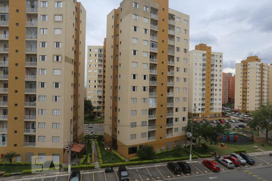 Vista do Quarto 1 de apartamento à venda com 2 quartos, 58m² em Piratininga, Osasco