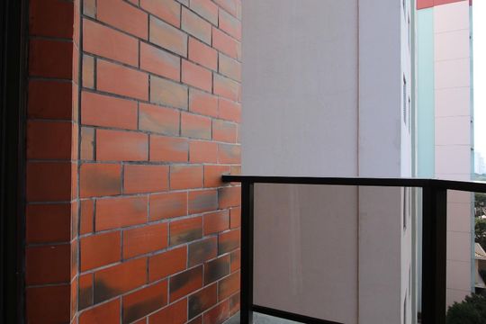 varanda de apartamento à venda com 3 quartos, 128m² em Brooklin Paulista, São Paulo