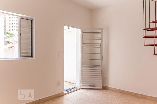Sala de casa para alugar com 1 quarto, 50m² em Jardim Vila Mariana, São Paulo