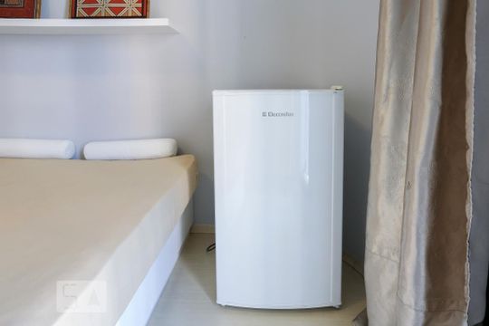 Suíte de apartamento para alugar com 1 quarto, 49m² em Itaim Bibi, São Paulo