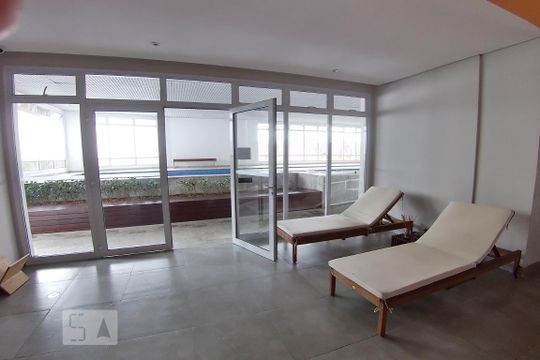 Spa de apartamento à venda com 1 quarto, 48m² em Campo Belo, São Paulo