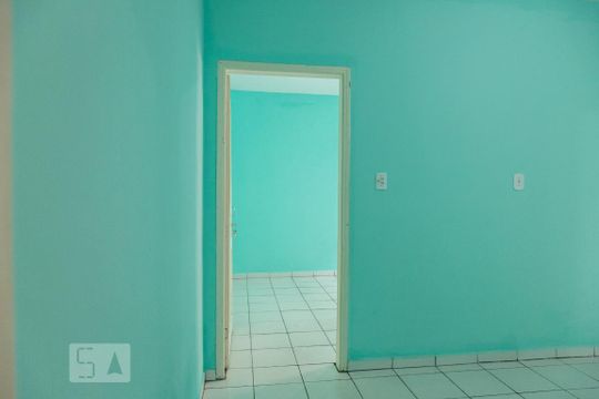 Sala de casa para alugar com 1 quarto, 40m² em Jardim Belém, São Paulo