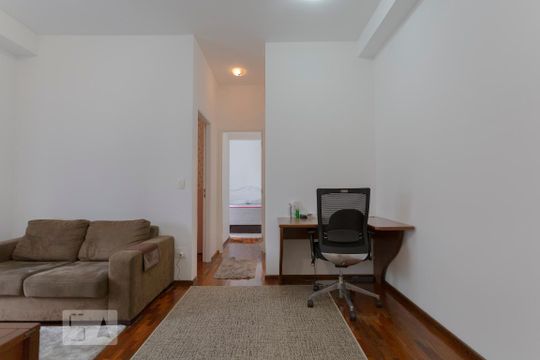 Sala de apartamento para alugar com 2 quartos, 60m² em Consolação, São Paulo