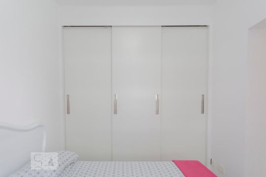 Quarto 1 de apartamento para alugar com 2 quartos, 60m² em Consolação, São Paulo
