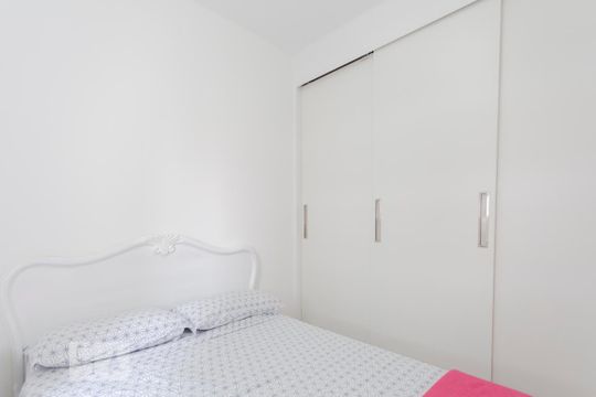 Quarto 1 de apartamento para alugar com 2 quartos, 60m² em Consolação, São Paulo