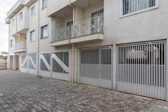 Fachada do Imóvel de casa de condomínio à venda com 3 quartos, 131m² em Vila Granada, São Paulo