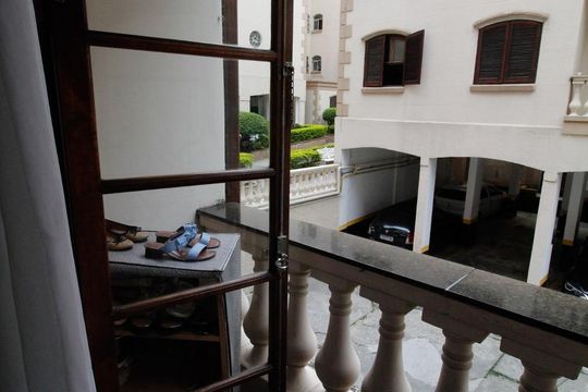 Varanda de apartamento à venda com 3 quartos, 72m² em Vila Rosália, Guarulhos