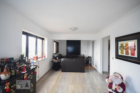 Apartamento à venda com 4 quartos, 142m² em Paraisópolis, São Paulo