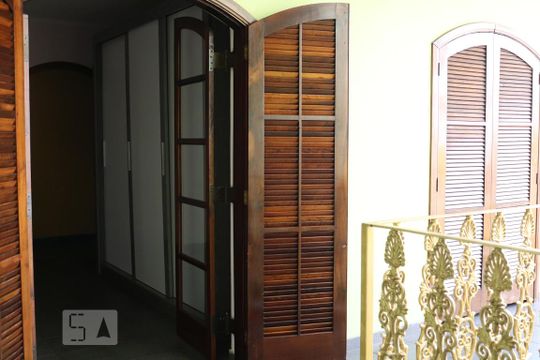 Varanda de casa à venda com 3 quartos, 670m² em Parque Fongaro, São Paulo