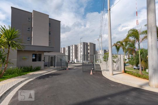 Fachada de apartamento à venda com 2 quartos, 42m² em Jardim Bom Sucesso, Campinas