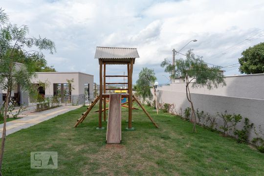 Área Comum - Playground de apartamento à venda com 2 quartos, 42m² em Jardim Bom Sucesso, Campinas