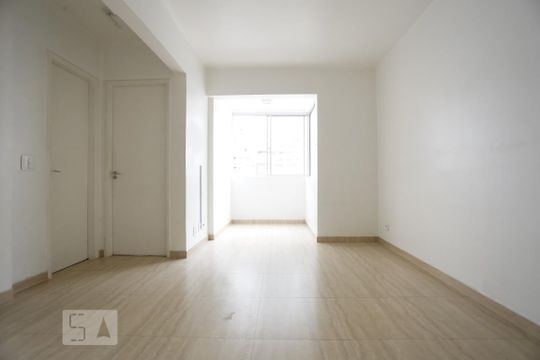 Sala de apartamento à venda com 1 quarto, 37m² em Bela Vista, São Paulo