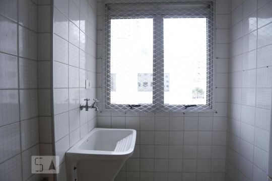 Area de Serviços de apartamento à venda com 1 quarto, 37m² em Bela Vista, São Paulo