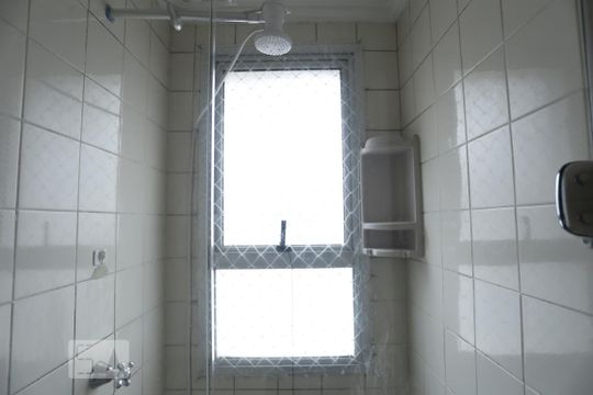 Banheiro de apartamento à venda com 1 quarto, 37m² em Bela Vista, São Paulo