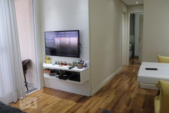 Apartamento à venda com 2 quartos, 54m² em Vila America, Santo André