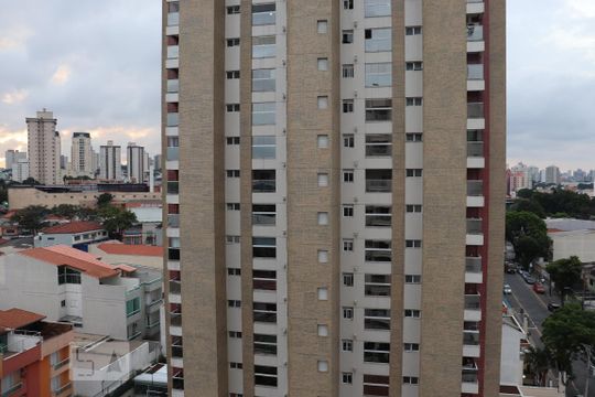 Vista do quarto 2 de apartamento à venda com 2 quartos, 54m² em Vila America, Santo André