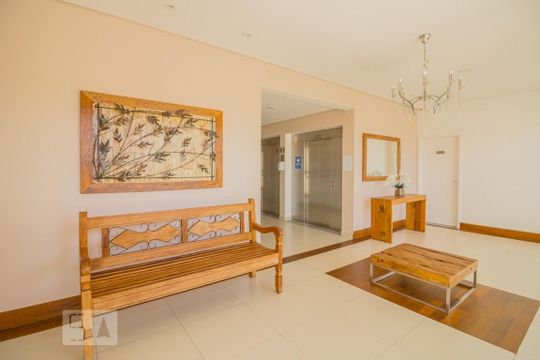 Área comum de apartamento à venda com 2 quartos, 54m² em Vila America, Santo André