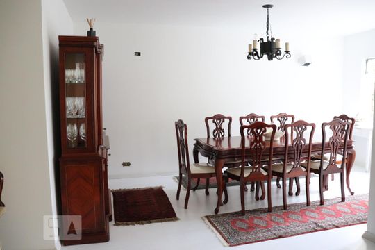 Sala 2 de casa à venda com 3 quartos, 420m² em Paraíso, Santo André