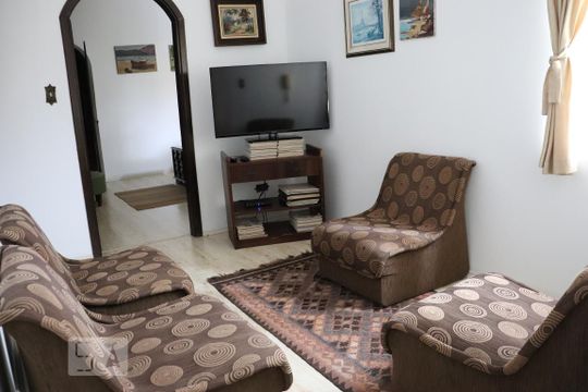 Sala 3 de casa à venda com 3 quartos, 420m² em Paraíso, Santo André