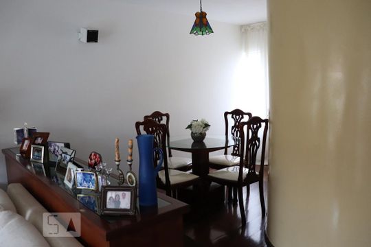 Sala 2 de casa à venda com 3 quartos, 420m² em Paraíso, Santo André
