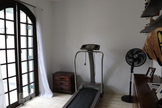 Quarto Suíte 1 de casa à venda com 3 quartos, 420m² em Paraíso, Santo André