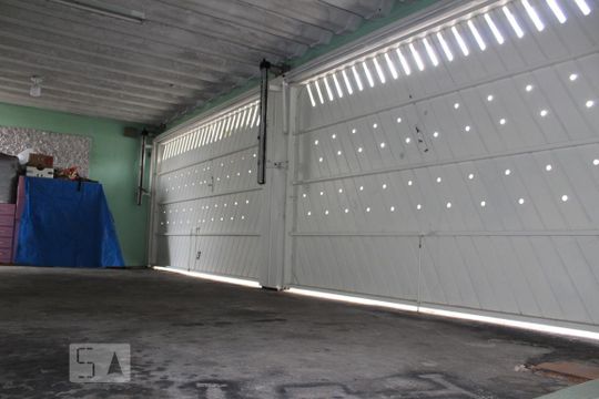 garagem de casa à venda com 3 quartos, 500m² em Parque Boturussu, São Paulo