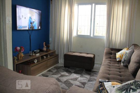 sala de casa à venda com 3 quartos, 500m² em Parque Boturussu, São Paulo