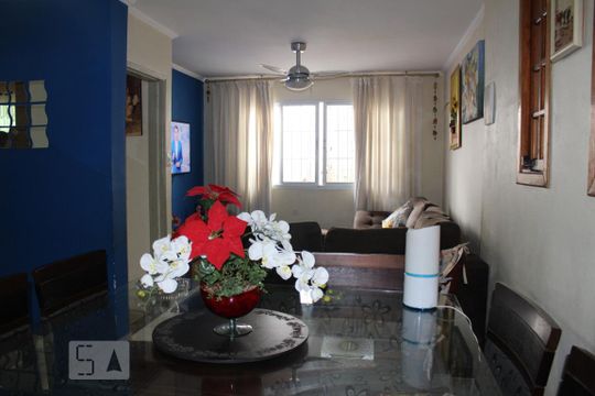 sala de casa à venda com 3 quartos, 500m² em Parque Boturussu, São Paulo