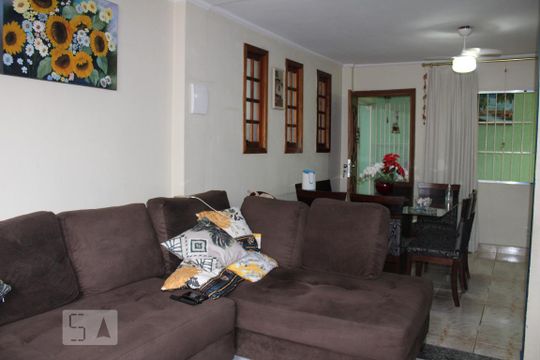 sala de casa à venda com 3 quartos, 500m² em Parque Boturussu, São Paulo