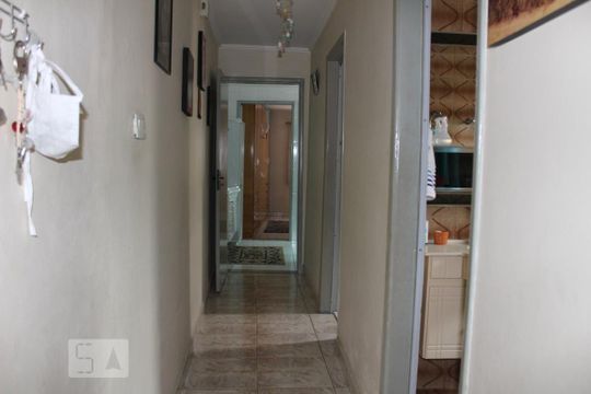 corredor de casa à venda com 3 quartos, 500m² em Parque Boturussu, São Paulo