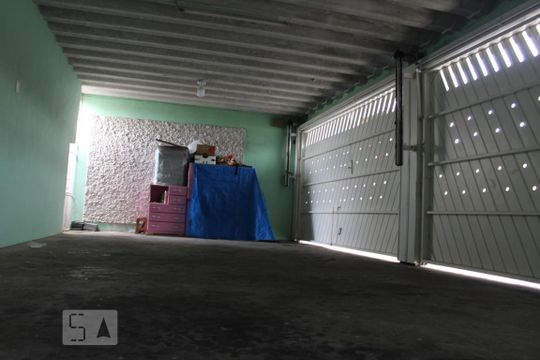 garagem de casa à venda com 3 quartos, 500m² em Parque Boturussu, São Paulo